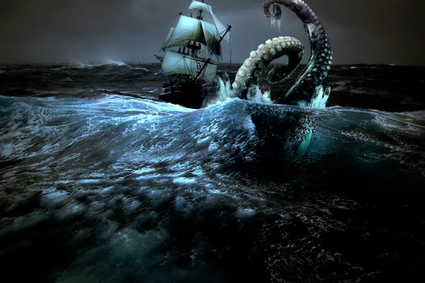 Kraken at зеркало